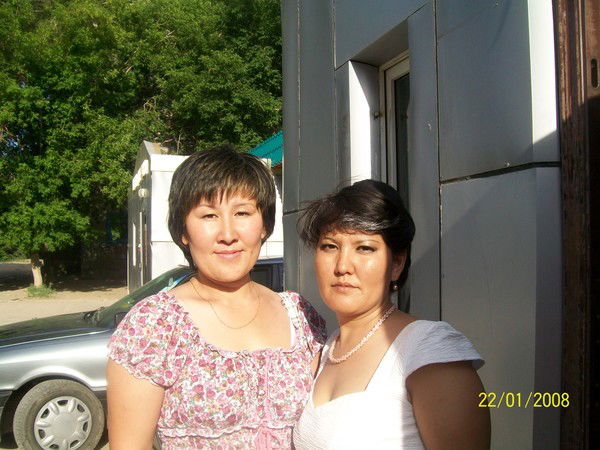 Кымбат Бакиргалиева