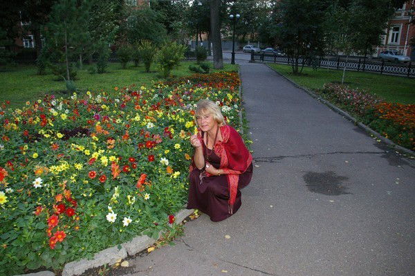 Nataliya Krasilnikova