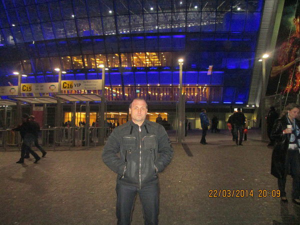 Олег Рубцов