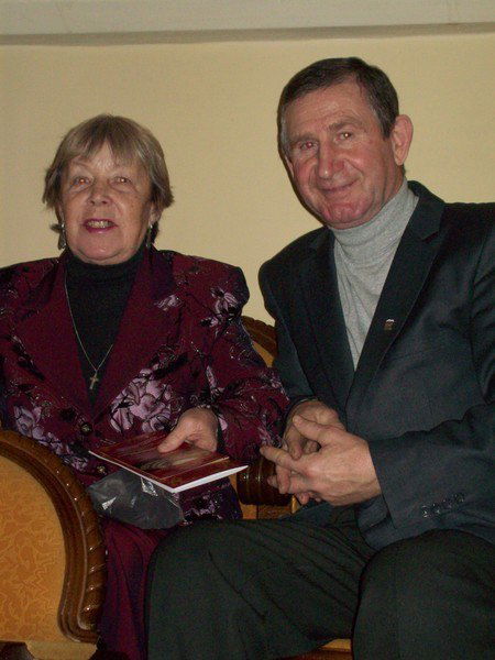 Людмила Ларионова