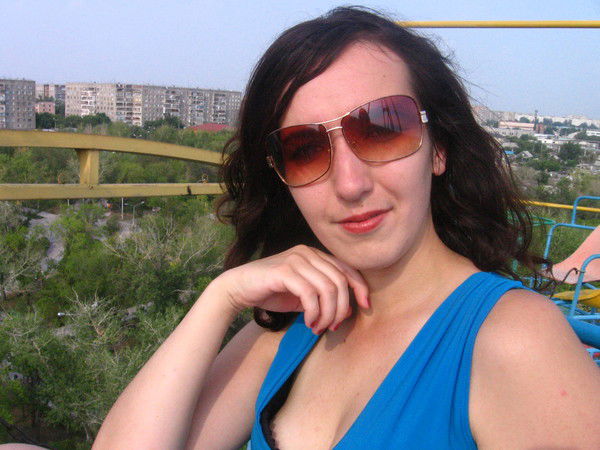 Анна Проскокова