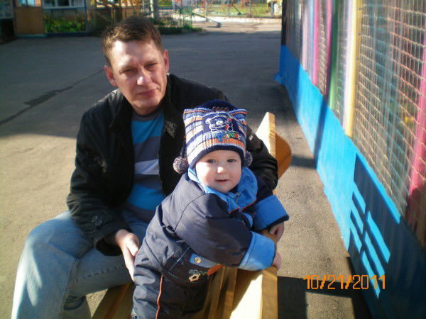 Александр Хрулев