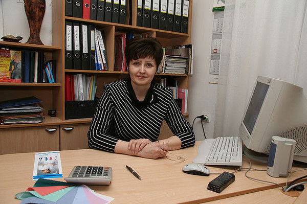 Ирина Митус