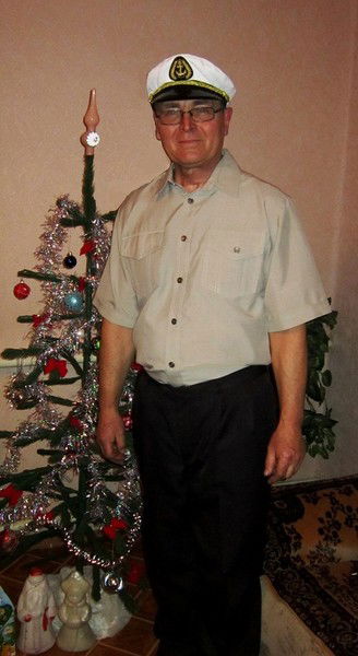 Николай Твердохлебов