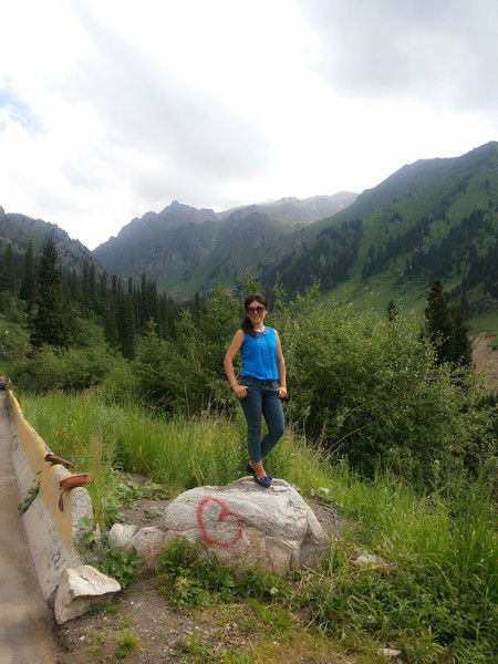 Салтанат Текеева