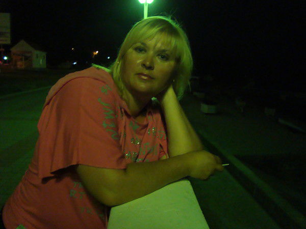 Любовь Азарова