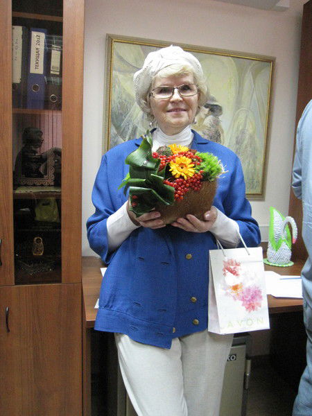 Светлана Сланковская