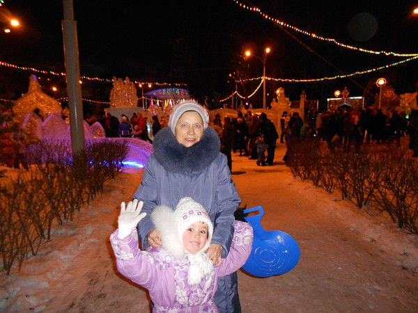 Ирина Алексеева