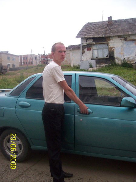 Григорий Кокшаров