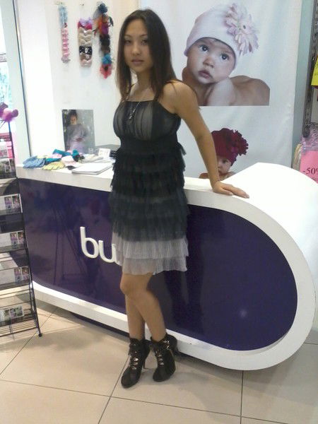 Эльмира Жумабаева