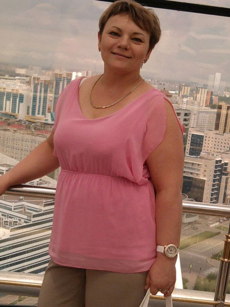 Елена Куликова