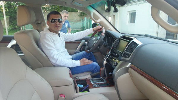 Максим Джумамурадов