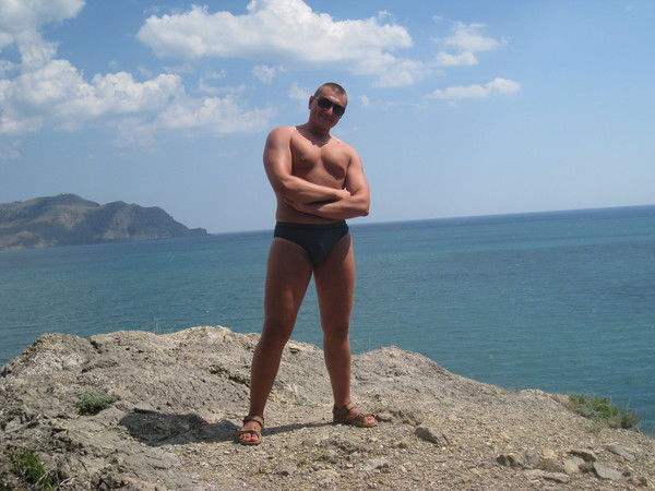 Алексей Гулькин