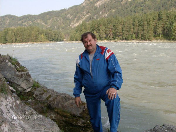 Алтайский Виталий