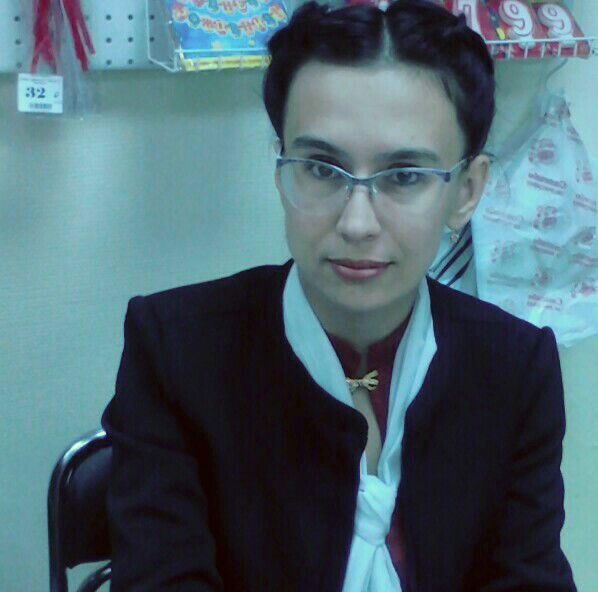 Люда Кичигина