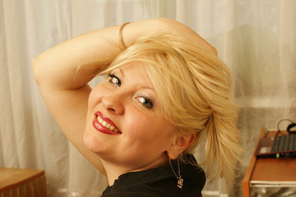 Анна Ившина