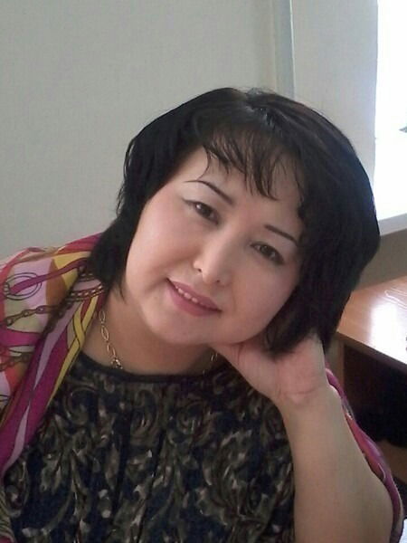 Акмарал Иаукулова