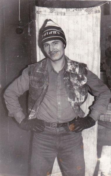 Виктор Бурлаков