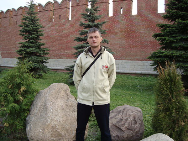 Олег Уланов