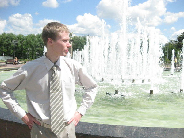 Сергей Наливайко