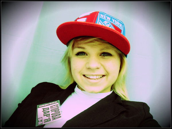 Дашуля Егорова