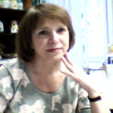 Ирина Строганова