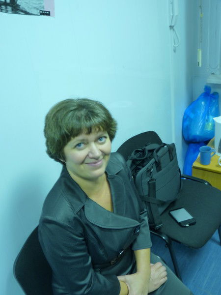 Любовь Тимофеевна