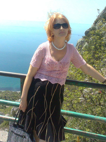 Галина Елесина