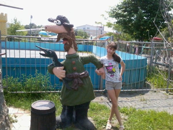 З@мурч@тельная =)