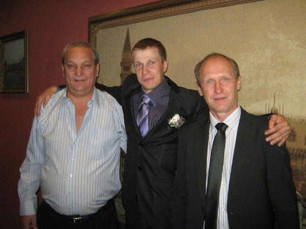 Владимир Шикайлов