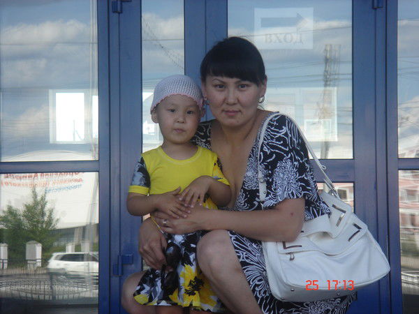 Лидия Алтаева