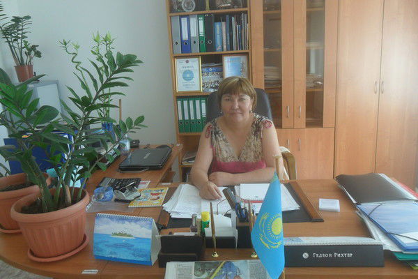 Алуа Сыралиева