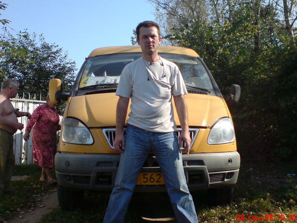 Дмитрий Клиндухов