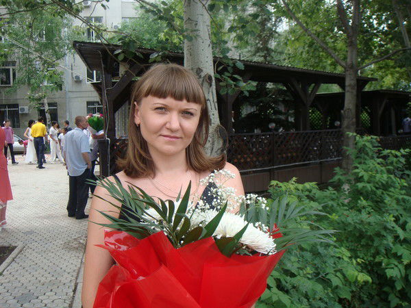 Марина Силантьева