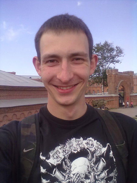 Михаил Коголь