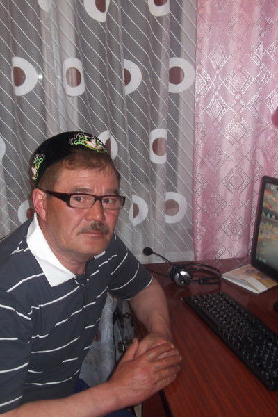 Гайсин Расуль