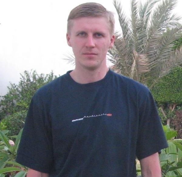 Станислав Трофимов