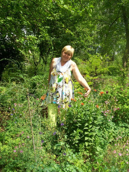 Ольга Пёрышко