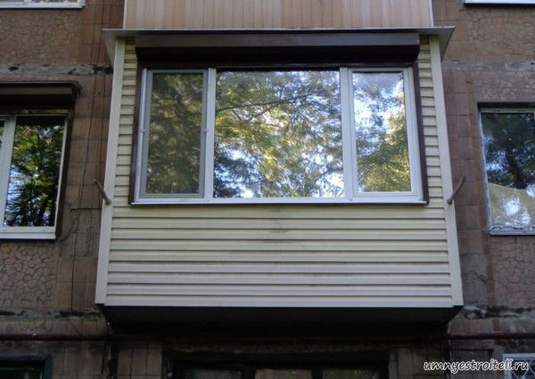 Евро Балконы