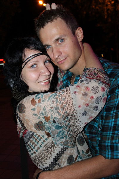 Яна Решетняк