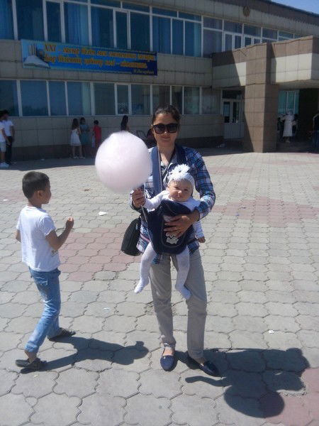 Сабина Худиева