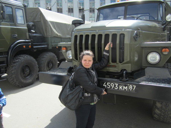 Ольга Хмелевская