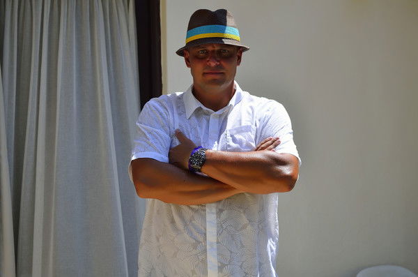 Михаил Сандалов