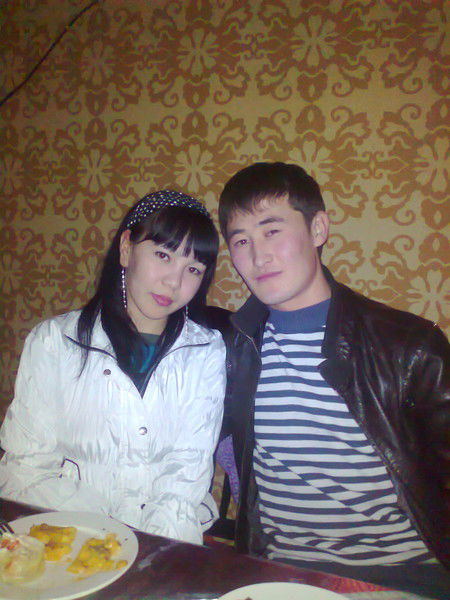 Жибек Искеновна