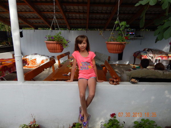 Милана Ермакова