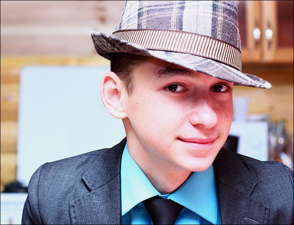 Илья Петров