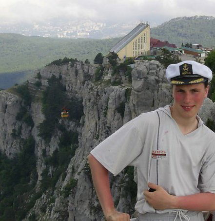 Павел Степанов