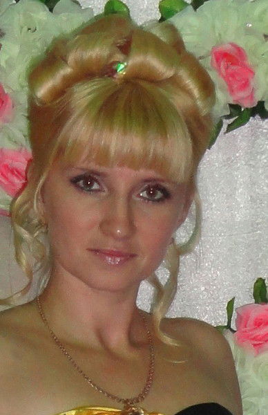 Ольга Савинкина