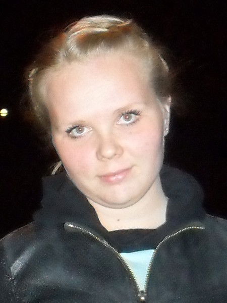 Анастасия Ладоня