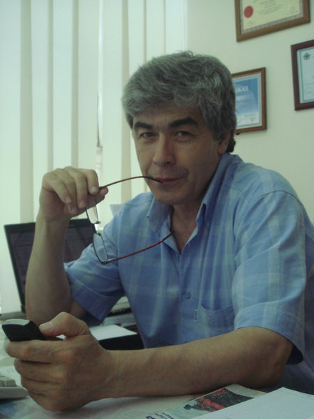 Искандар Абдурахманов